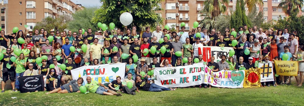 Escola de Setembre de Som Energia 2014
