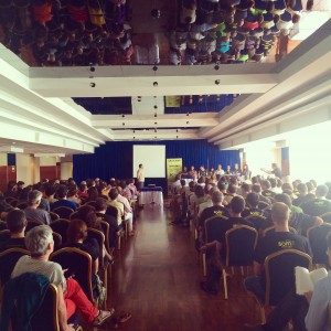 Escola de Setembre de Som Energia 2014