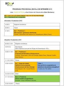 Programa CA