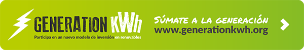 Generation kWh Autoconsumo colectivo