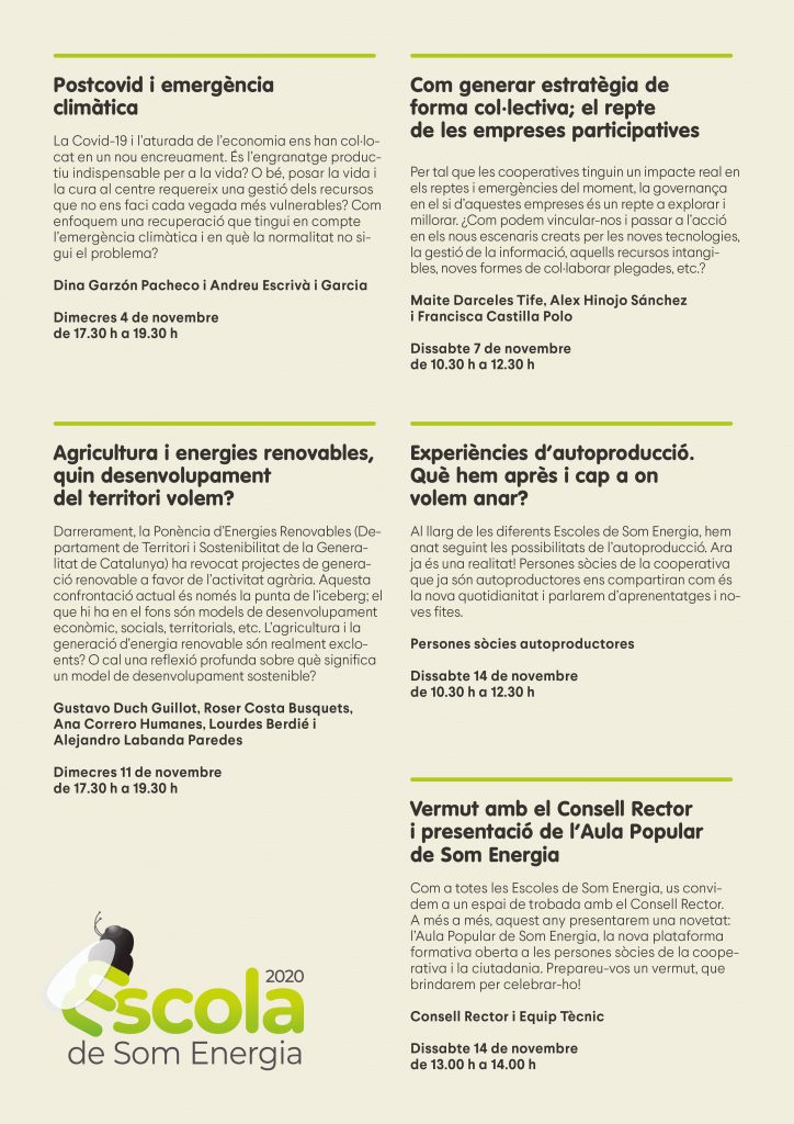 programa Escola