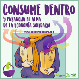 cartel Consume Dentro