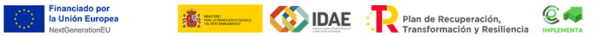 logos subvención europa