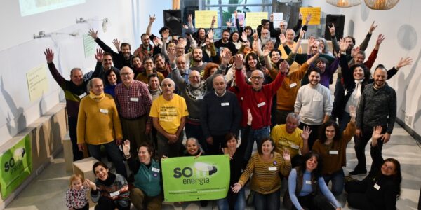 Socias de Som Energia 