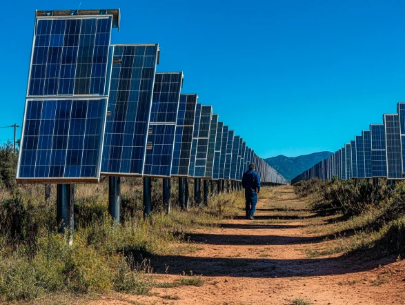 Si tienes una planta fotovoltaica y generas un volumen importante de excedentes, nos ocupamos de las gestiones con el mismo cuidado y rigor como si fuera nuestra