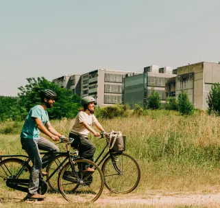 Klik egin duten eta Som Energiarekin lanean energia ona duten pertsonak