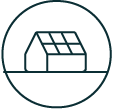 En Som Energia creemos en casas sostenibles: reducimos la huella de carbono generalizando el uso de energías renovables certificadas