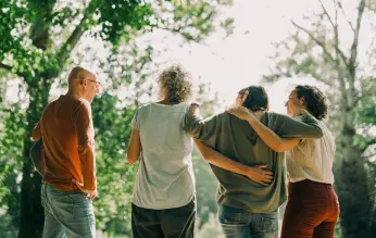 Som Energiako langileek elkarrekin bizitzeko eta lan egiteko espazio seguruak sortzen dituzte
