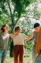 Buscamos personas para unirse al equipo que impulsa el cambio