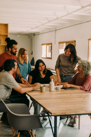 Aula Popular, un espacio de formación donde reflexionamos sobre el cooperativismo y la energía