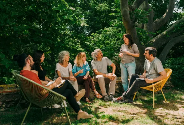 Kapital sozialari esker, Som Energiaren benetako jabeak bazkide diren pertsona eta erakundeak dira