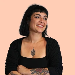 Andrea Montero