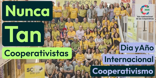 Fotografia de l'Assemblea General del 2025