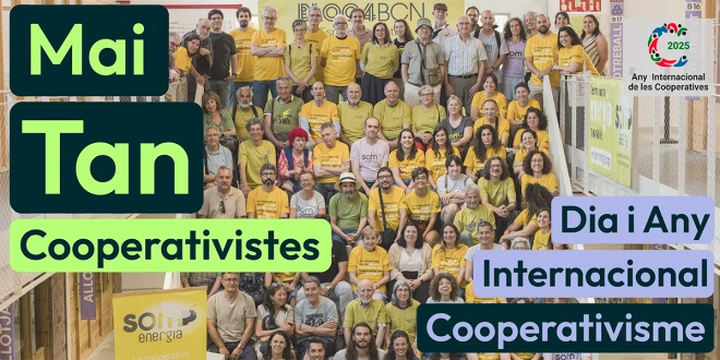 Fotografia de l'Assemblea General del 2025