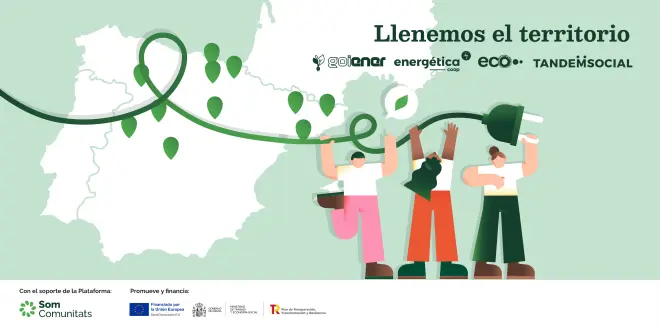 Gráfica campaña Súmate - 