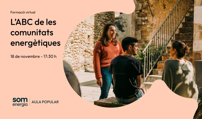 L'ABC de les comunitats energètiques