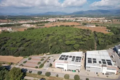 Instal·lació de Gurb a Cardedeu