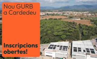 GURB: Generació Urbana Compartida. Comença a produir energia!