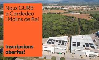 GURB: Generació Urbana Compartida. Comença a produir energia!