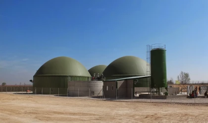 Foto de la planta Makassar.