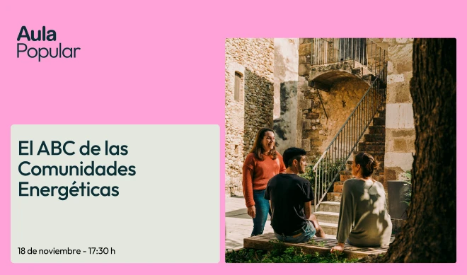 El ABC de las comunidades energéticas