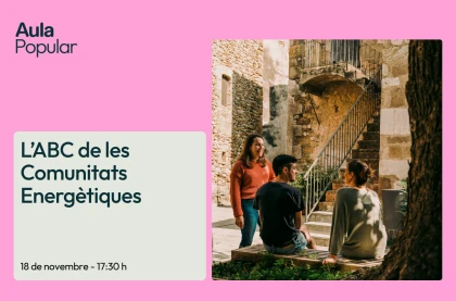 L'ABC de les comunitats energètiques