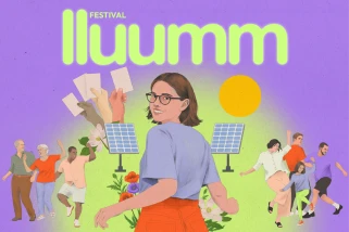 Festival LLUUMM: 30 de mayo ¡Reserva tu tiquet!
