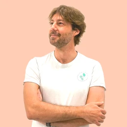 Aniol Esquerra, membre del Consell Rector de Som Energia
