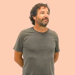Marc Bisbe, membre del Consell Rector de Som Energia