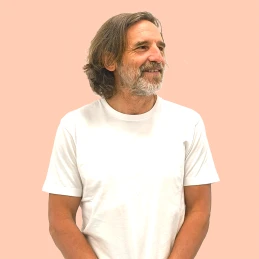 Luis Baz, membre del Consell Rector de Som Energia