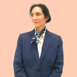 Tabea Hirzel, membre de la Intervenció de Comptes de Som Energia