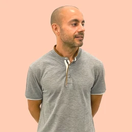 Sergi López, membre de la Intervenció de Comptes de Som Energia