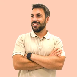 Marc Falguera, membre del Consell Rector de Som Energia