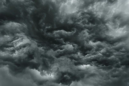 Cielo de tormenta